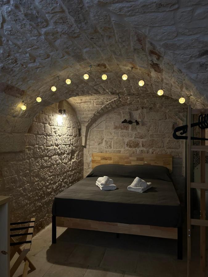 Dimora Grimaldi Bed and Breakfast Ostuni Exteriör bild