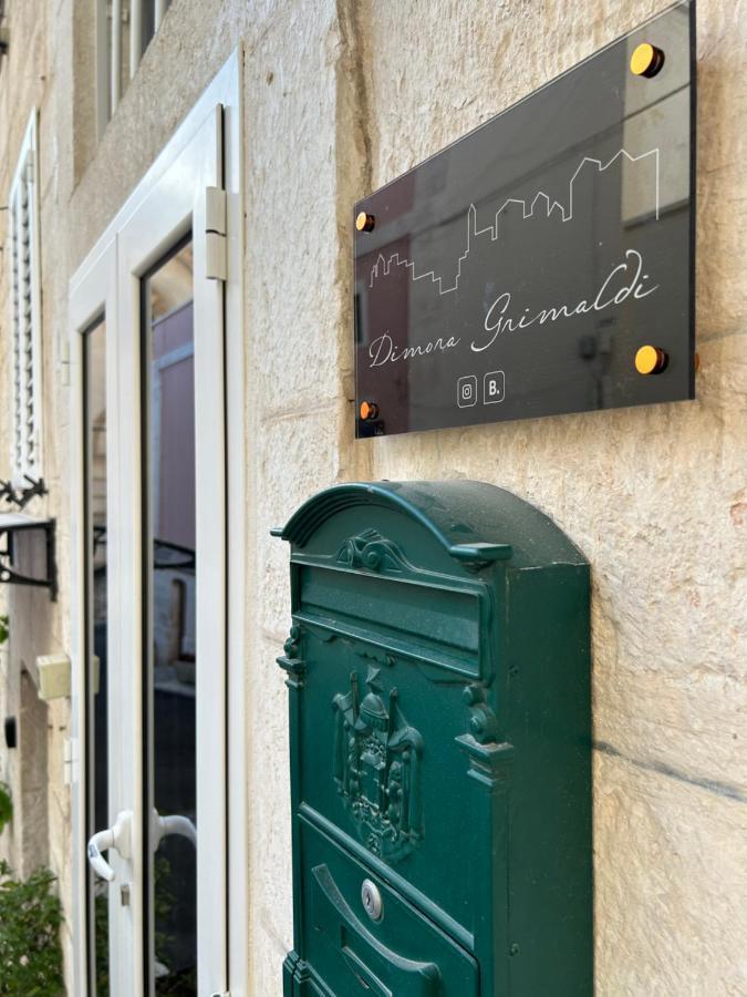 Dimora Grimaldi Bed and Breakfast Ostuni Exteriör bild