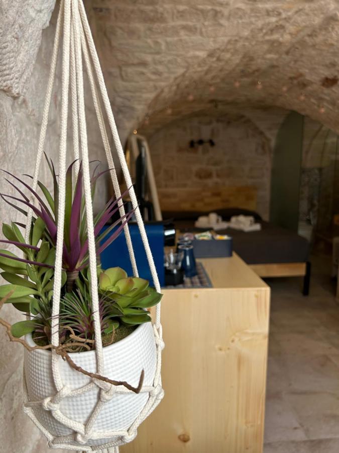 Dimora Grimaldi Bed and Breakfast Ostuni Exteriör bild