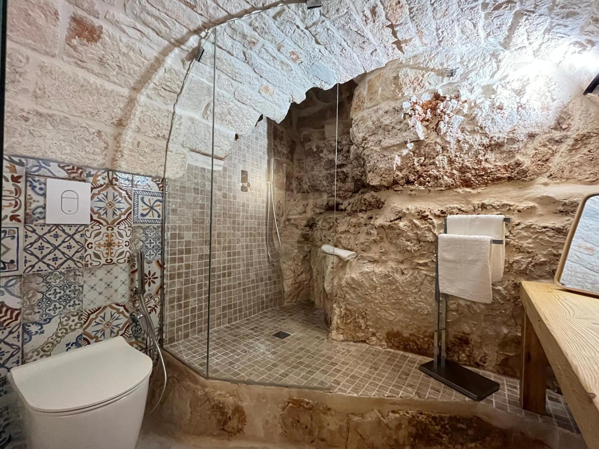 Dimora Grimaldi Bed and Breakfast Ostuni Exteriör bild